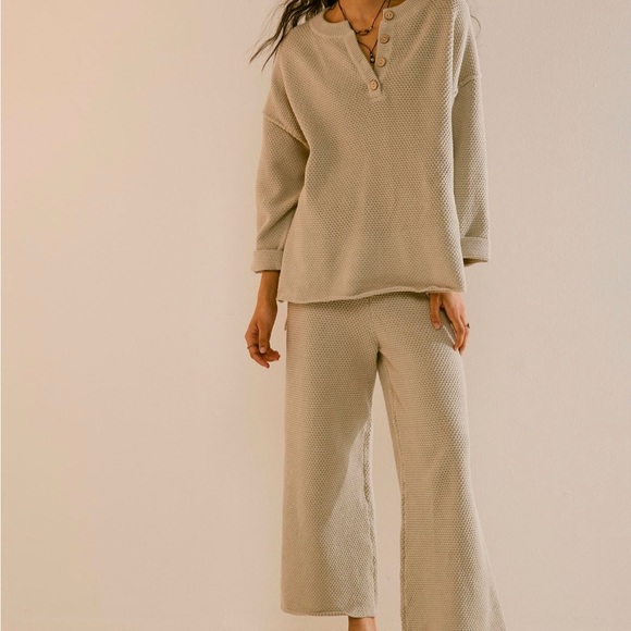 Hailee sweater set from Free People - Picture 1 of 4